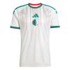 Algeria 2026 Home Front