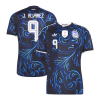 Argentina adidas Away Shirt 2026 with J. Alvarez 9 printing