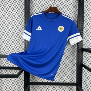 Curaçao Home Soccer Jersey World Cup 2026