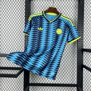 Colombia Away Soccer Jersey World Cup 2026