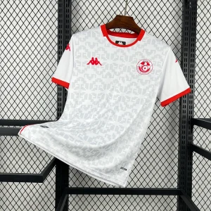 Tunisia Away Soccer Jersey World Cup 2026