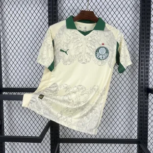 Palmeiras Home Soccer Jersey Club World Cup 2025-2026