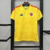 Colombia Home Soccer Jersey World Cup 2026