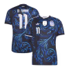 Argentina adidas Away Shirt 2026 with Di Maria 11 printing