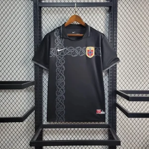 Norway Away Soccer Jersey World Cup 2026