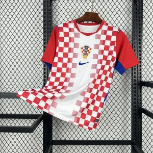 Croatia Home Soccer Jersey World Cup 2026