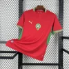 Morocco Home Soccer Jersey World Cup 2026