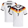 Germany Kai Havertz 7 Home Soccer Jersey World Cup 2026