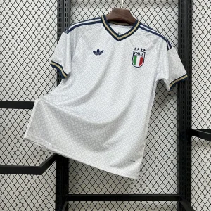 Italy Away Soccer Jersey World Cup 2026 - White