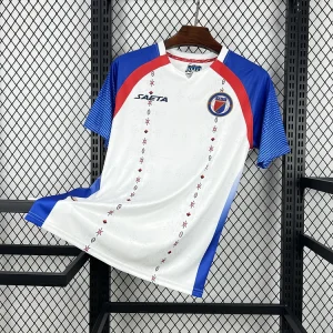 Haiti Away Soccer Jersey World Cup 2026