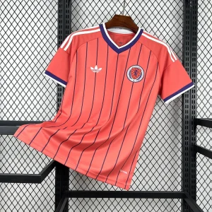 Scotland Away Soccer Jersey World Cup 2026