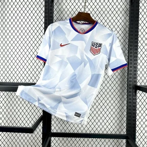 USA Home Soccer Jersey 2025-2026