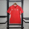 Switzerland Home Soccer Jersey World Cup 2026