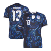Argentina adidas Away Shirt 2026 with Romero 13 printing
