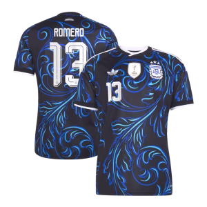 Argentina adidas Away Shirt 2026 with Romero 13 printing