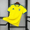 Ukraine Home Soccer Jersey World Cup 2026-2027