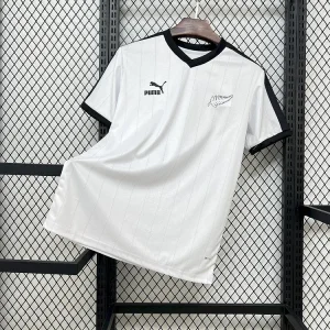 New Zealand Home Soccer Jersey World Cup 2026