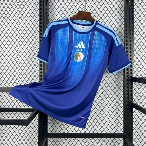 Algeria Specia Edition Soccer Jersey World Cup 2026 - Blue