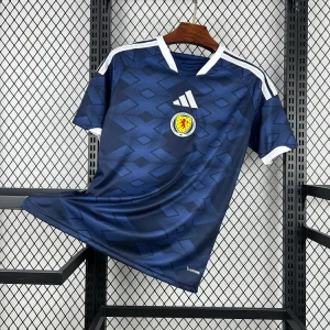 Scotland Home Soccer Jersey World Cup 2026