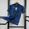 Brazil Away Soccer Jersey World Cup 2026 - Blue