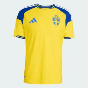 adidas Sweden 2026 Authentic Home Jersey – Men’s