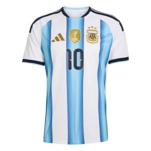 adidas Argentina 2026 Home Messi 10 Jersey - Men's