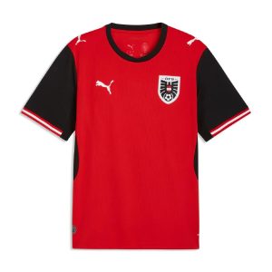 Austria 2026 Home Jersey – Men’s