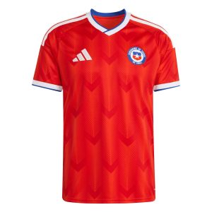 adidas Chile 2026 Home Jersey – Men’s