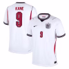 England Nike Home Aero-FIT Match Shirt 2026 with Kane 9 printing