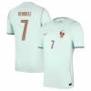 France Nike Away Stadium Shirt 2026 with Dembele 7 printing
