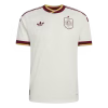 Spain adidas Authentic Away Shirt 2026